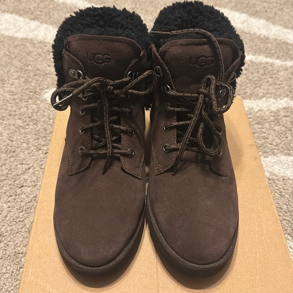 UGG, Romely Heritage Boot, Women US 10 - Picture 12 of 16